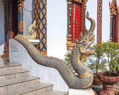 Wat Chamthewi Wihan Luang Naga (DTHLU0064)