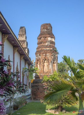 Wat Chamthewi Ratana Chedi (DTHLU0074)