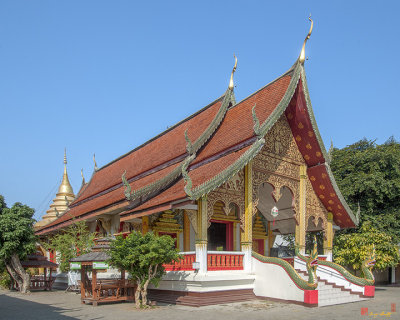 Wat Chang Rong วัดช้างรอง