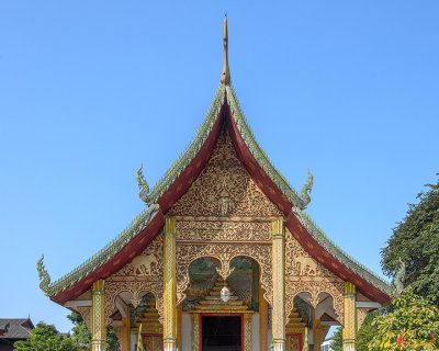 Wat Chang Rong Wihan Luang Gable (DTHLU0093)