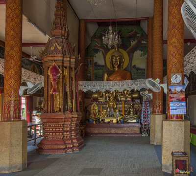 Wat Chang Rong Wihan Luang Interior (DTHLU0096)