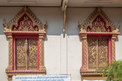 Wat Chang Rong Wihan Luang Windows (DTHLU0100)