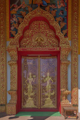 Wat Si Chum Phra Ubosot Door (DTHLU0120)