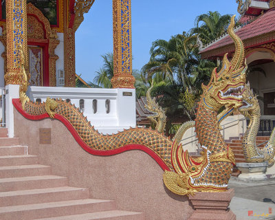 Wat Si Chum Phra Ubosot Naga (DTHLU0123)
