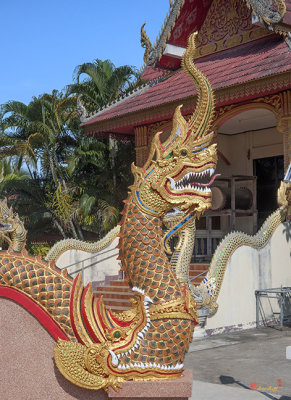 Wat Si Chum Phra Ubosot Naga (DTHLU0124)