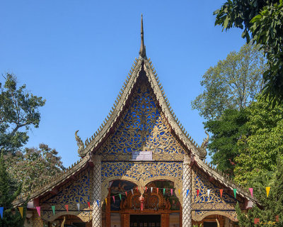 Wat Khi Lek Wihan Luang Gable (DTHLU0135)