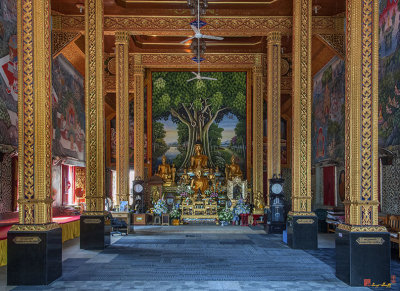 Wat Rong Sao Wihan Luang Interior (DTHLU0155)