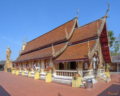 Wat Doi Ti วัดดอยติ