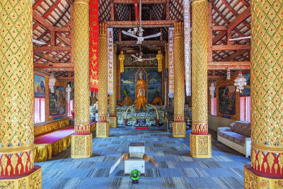 Wat Doi Ti Wihan Luang Interior (DTHLU0179)