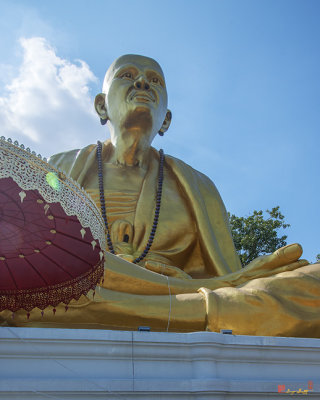 Wat Doi Ti Monk Khruba Sriwichai Memorial (DTHLU0186)