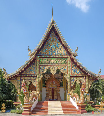 Wat Mae San Ban Luk วัดแม่สารบ้านหล