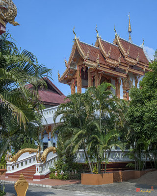 Wat Mae San Ban Luk Ho Tham (Holy Scripture Library) (DTHLU0204)