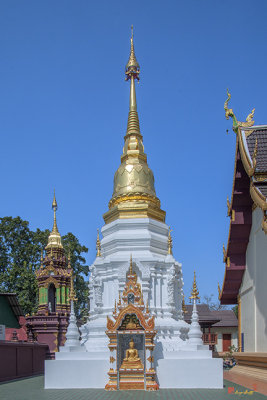 Wat Mae San Pa Daet Phra That Chedi (DTHLU0218)