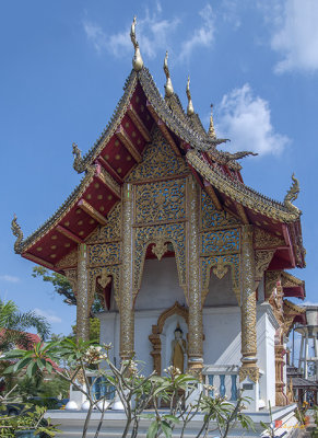 Wat Mae San Pa Daet Ho Tham (Holy Scripture Library) (DTHLU0223)