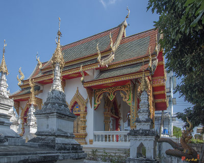 Wat Suphan Rangsi วัดสุพรรณรังษี