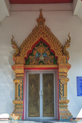Wat Suphan Rangsi Wihan Luang Door (DTHLU0233)