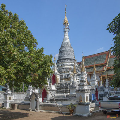 Wat Suphan Rangsi Phra That Chedi (DTHLU0238)