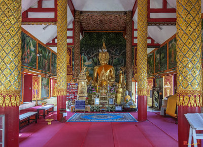 Wat Si Bunruang Wihan Luang Interior (DTHLU0244)