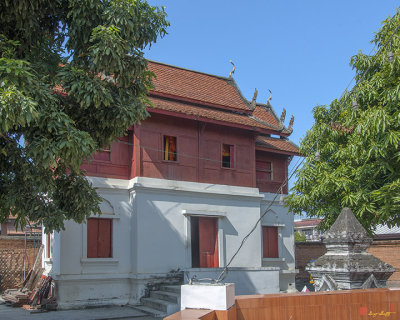 Wat Chang Si Ho Tham (Holy Scripture Library) (DTHLU0263)