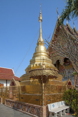Wat Mahawan Phra That Chedi (DTHLU0282)