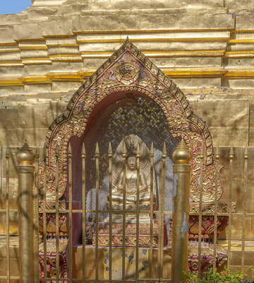 Wat Mahawan Phra That Chedi Buddha Shrine (DTHLU0284)