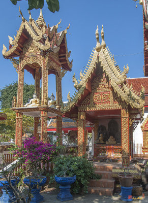 Wat Mahawan Bell Tower and Shrine (DTHLU0297)