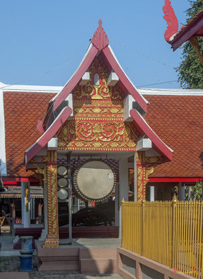 Wat Mahawan Drum Pavilion (DTHLU0301)