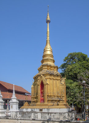 Wat Hua Khua Phra That Chedi (DTHLU0312)