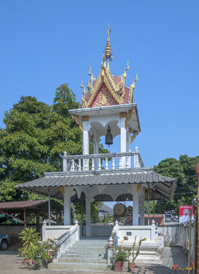 Wat Hua Khua Bell and Drum Tower (DTHLU0313)