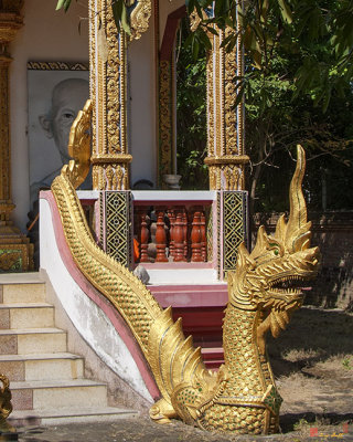 Wat Nong Seng Phra Ubosot Naga (DTHLU0338)