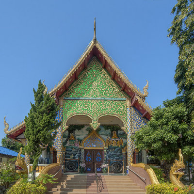 Wat Suan Dok Wihan Luang (DTHLU0346)