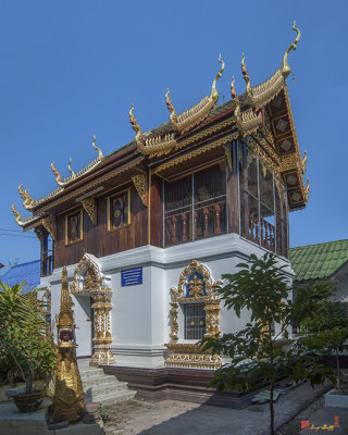 Wat Suan Dok Ho Tham (Holy Scripture Library) (DTHLU0353)