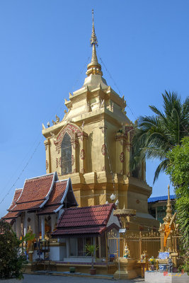 Wat Suan Dok Phra Chedi (DTHLU0358)