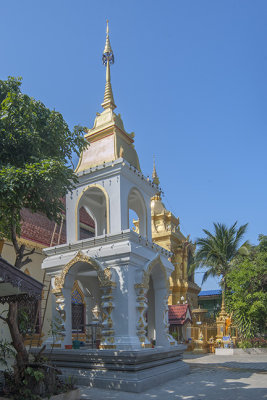 Wat Suan Dok Bell and Drum Tower (DTHLU0359)