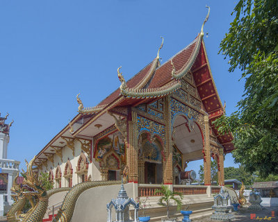 Wat Phra Khong Reusi วัดพระคงฤาษี