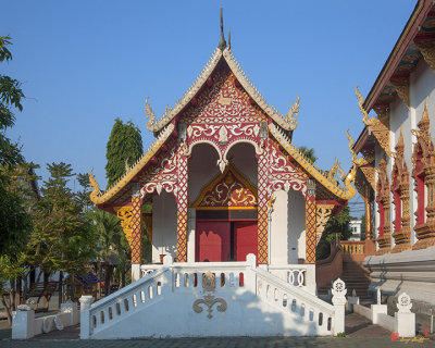 Wat Kamphaeng Ngam Phra Ubosot (DTHCM1001)
