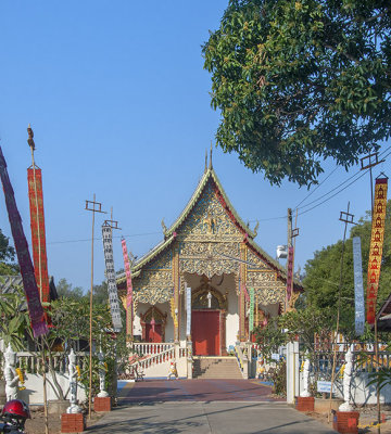 Wat Kantharam or Wat Thung O