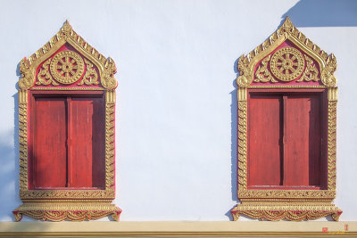 Wat Kantharam Phra Wihan Windows (DTHCM1020)