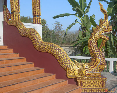 Wat Kantharam Phra Ubosot Naga (DTHCM1025)