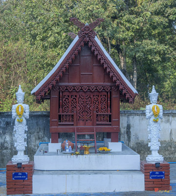 Wat Kantharam Spirit House (DTHCM1029)