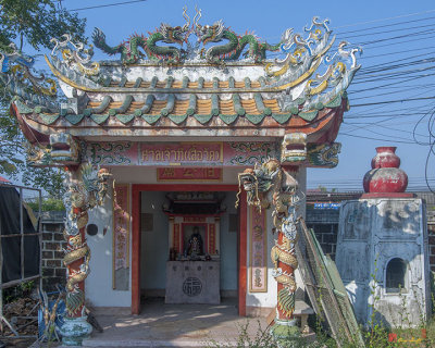 Wat Sankhayom Chinese Shrine (DTHCM1038)