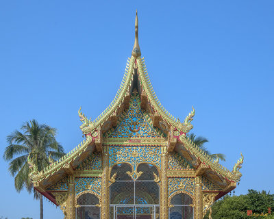Wat Rong San Phra Ubosot Gable (DTHCM1052)