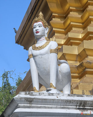Wat Klang Thung Phra Chedi Mythological Figure (DTHCM1063)