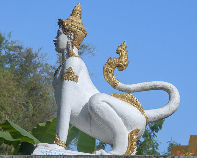 Wat Klang Thung Phra Chedi Mythological Figure (DTHCM1064)