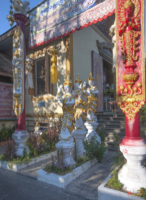 Wat Upakhut Phra Wihan Entrance (DTHCM1106)