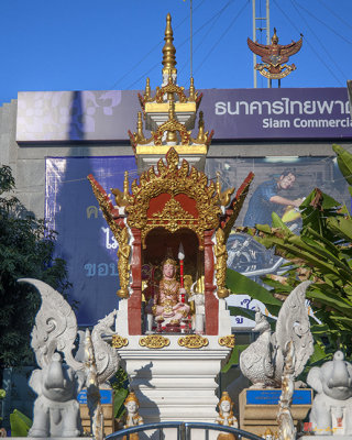 Wat Upakhut Shrine (DTHCM1111)