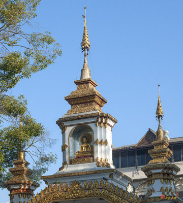 Wat Upakhut Temple Gate (DTHCM1116)