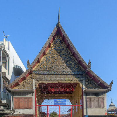 Wat Saen Fang Temple Gate (DTHCM1135)