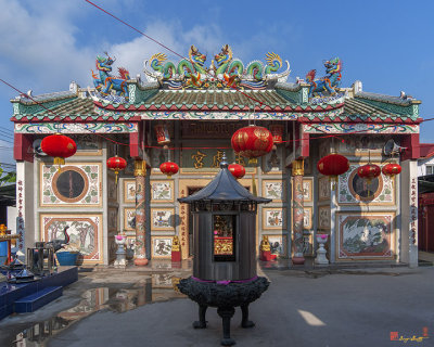 San Jao Samphothi Yan Chinese Shrine (DTHB1992)