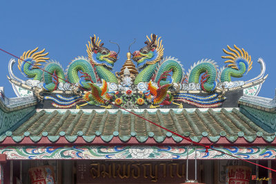 San Jao Samphothi Yan Dragon Roof (DTHB1996)